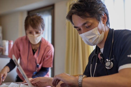 訪問診療・往診