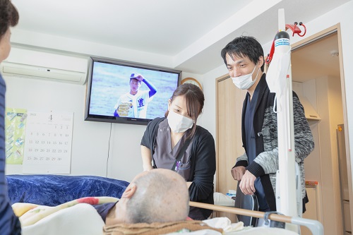 訪問診療・往診