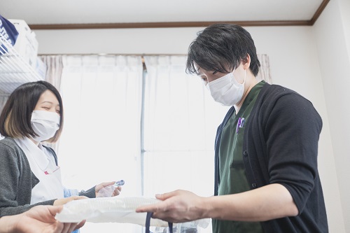 救急要請について